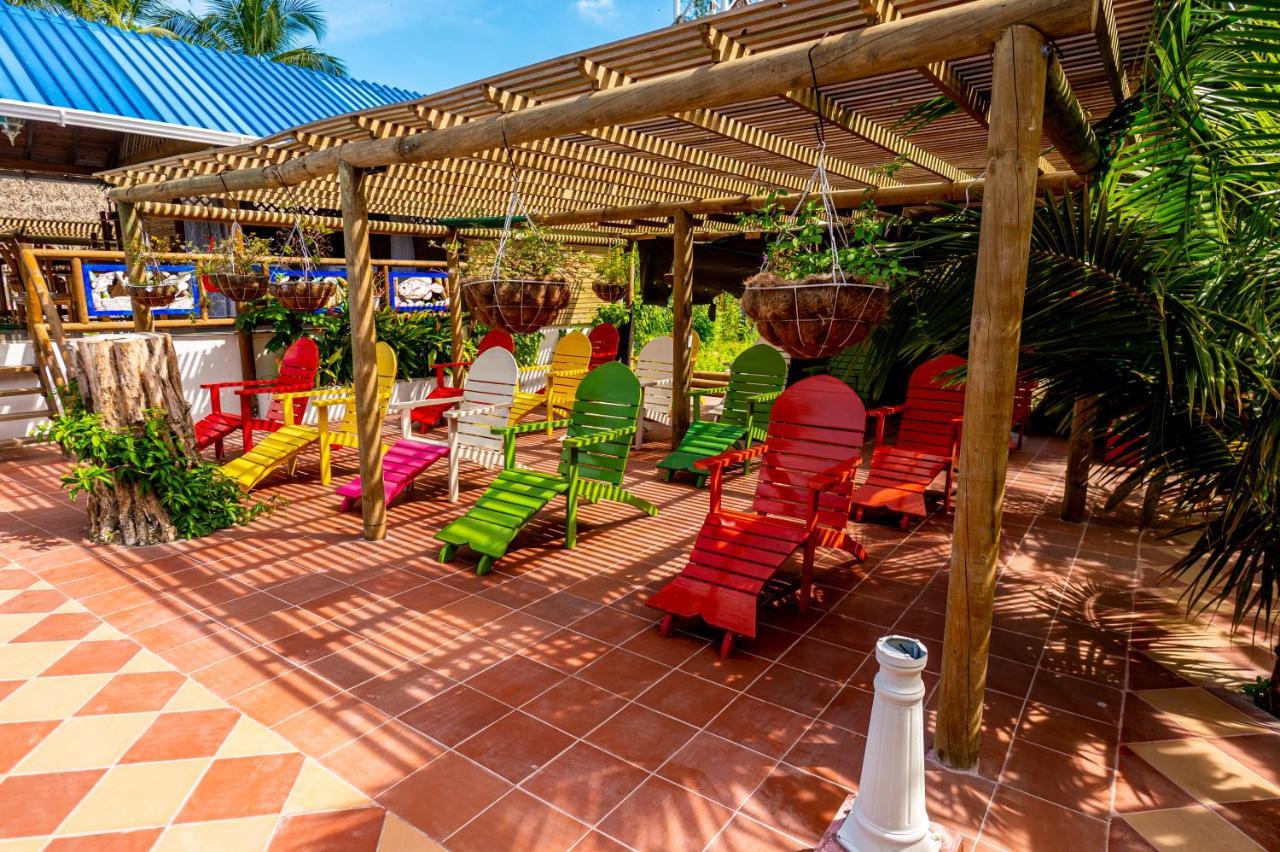 Hotel Isla Lizamar Isla Grande  Exterior foto