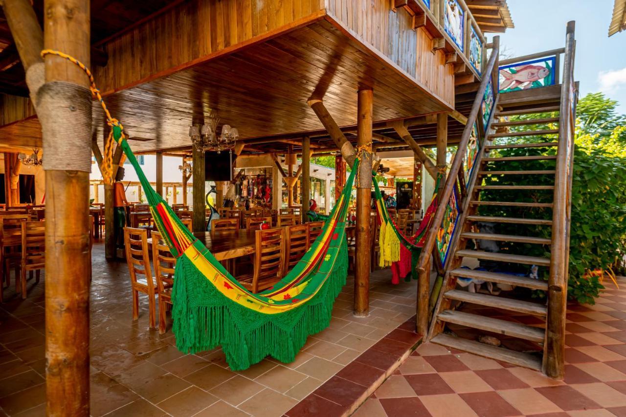 Hotel Isla Lizamar Isla Grande  Exterior foto