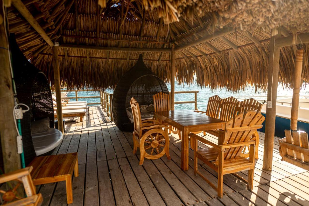 Hotel Isla Lizamar Isla Grande  Exterior foto